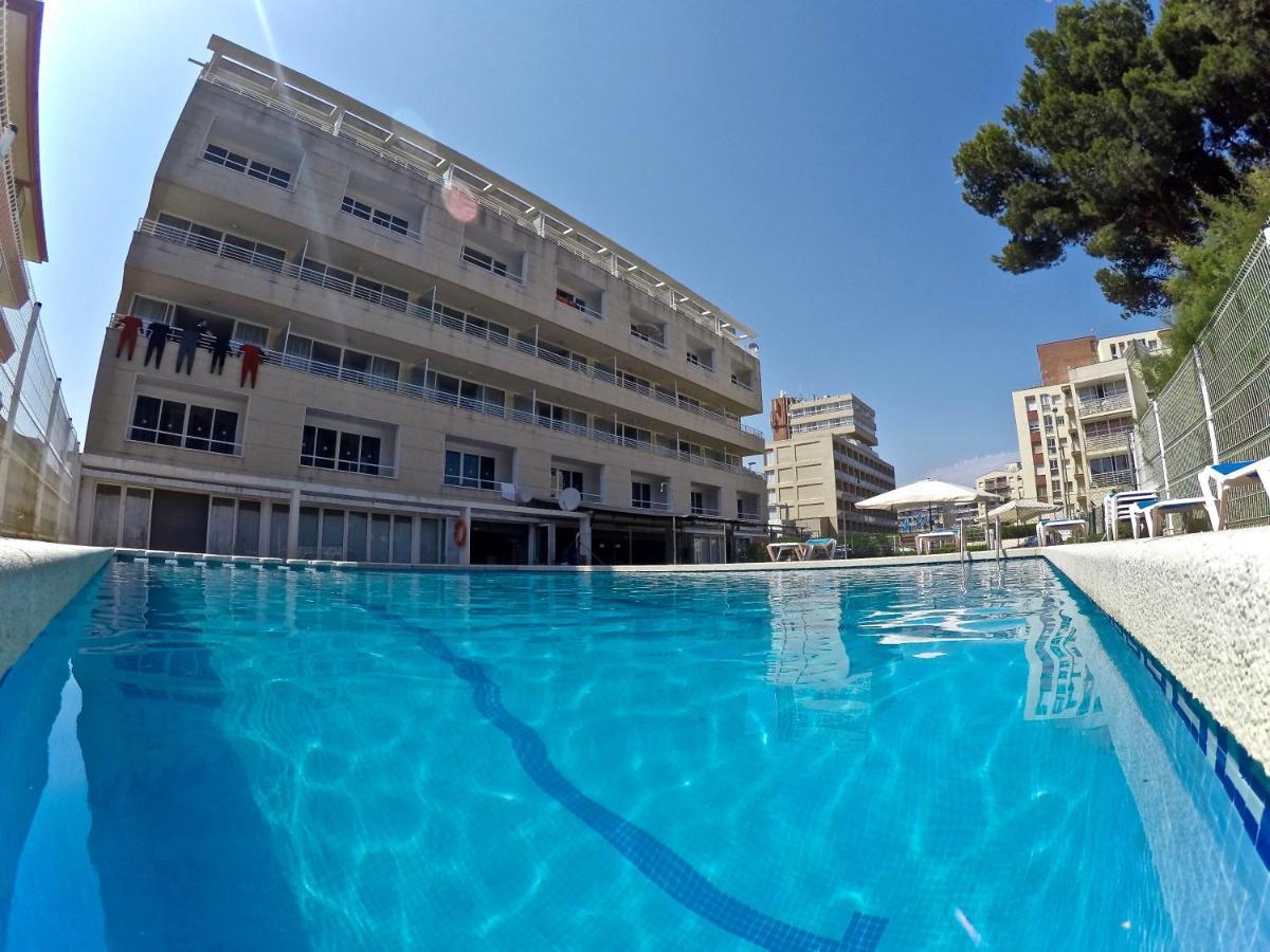 Trill Mirasol A Διαμέρισμα L'Estartit Εξωτερικό φωτογραφία